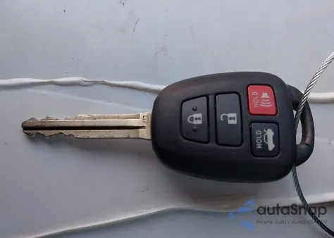 2014 Toyota Camry Se Sport z USA, uszkodzony, nr VIN 4T1BF1FK9EU472571